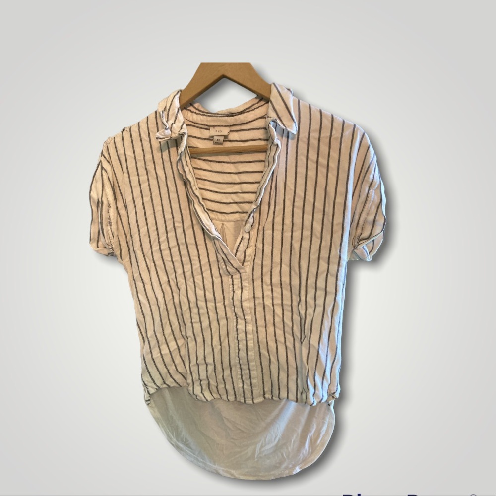 Striped t-shirt